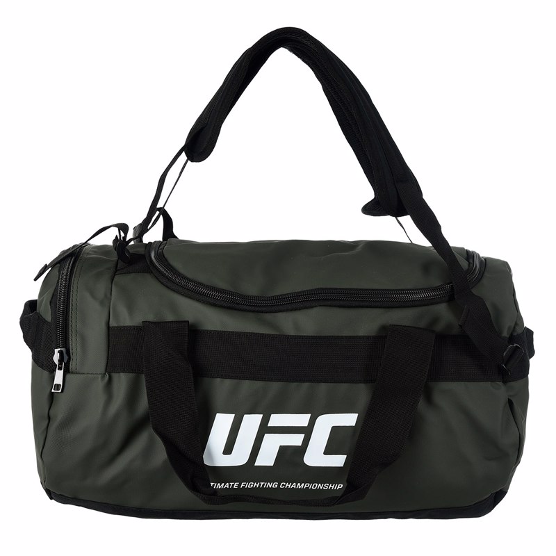 UFC training bag-khaki UFC training bag-khaki